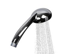 Led Shower Head Light, Color Changing Water Spray, Lighted Hand Shower Nozzle System Unit, Soft Water Flow Bath Device, Home Bathroom Use for Dry Hair Skin Relaxation