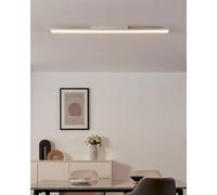 LED Smart + Aufbaupanel Crosslink-Z Bianco 120x10cm 33,5W Cct Dimmbar Bluetooth [EEK: E]