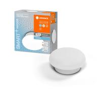 LED Smart Bagno Plafoniera Orbis Aqua Bianco Ø20cm IP44 12W 1200lm Cct Dimmbar [EEK: F]