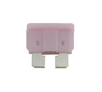 LED Smart Fuse 3-Amp - Confezione 25 - Connect 33080 Nuovo