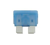LED Smart Fusibile 15-amp - Confezione 25 - Connect 33085 Nuovo