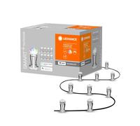 LED Smart Giardino Luci Puntini 9x Picchetto 2,5W RGB App Amazon Alexa Wifi