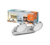 LEDVANCE SMART+ LEDVANCE SUN@Home Bathroom Faretto LED da parete a 2 luci LEDVANCE SMART+