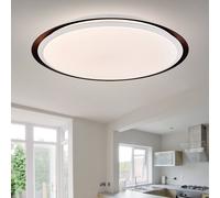 LED Smart Luce Diurna Google Alexa RGB Coprire Lampada Dimmerabile Telecomando [EEK: Non valutato]