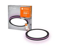 LEDVANCE Apparecchio smart a soffitto con luce principale e laterale, luce bianc