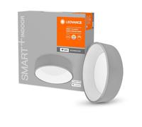 LEDVANCE SMART+ WiFi Orbis Cylinder CCT 45cm grey LEDVANCE SMART+