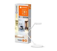 LED Smart + Sun @ Casa Scrivania Panan Bianco 15W 1200lm Cct 2200K-5000K Wifi [EEK: G]