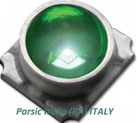 LED SMD 0.5W VERDE HIGH POWER LED CREE XL4550GRN-L100 / 100° ( = 20 PEZZI )