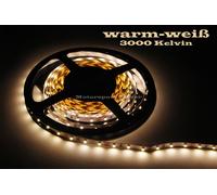 LED SMD Decorazione Barra Luminosa Accorciabile Striscia 60 LED/M Luci Luce