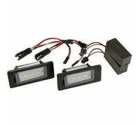 LED SMD Molto Chiaro Bianco Illuminazione Targa Luci 7306-5050
