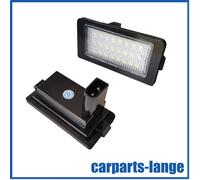 LED SMD Set Adatto A per BMW 7-er E38 Luce Targa Riconoscimento Luci