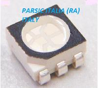 LED SMD VERDE LEDP6-CLM6S-GKB-CREE PLCC6 SMD GREEN WATERCLEAR ( = 100 PEZZI )