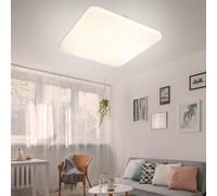 LED Soffitto Illuminazione Ess Camera Luce Bianco Risparmio Ufficio Piano Lampe