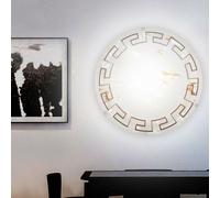 LED Soffitto Lampada Parete 12 W Stile Country Fluter Banconi Faretto Big Luce