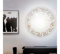 LED Soffitto Lampada Parete 12 W Stile Country Fluter Banconi Faretto Big Luce