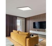 LED Soffitto Luce Costruzione Pannello Faretto Lampada Bianco Freddo Ospiti Sala