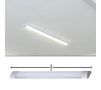 LED Soffitto Luce Tubo Officina Illuminazione Ess Camera Samsung Chip Lampada