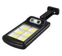 LED Solar Power Motion Sensor Light Garden Wall Lamp Waterproof Solar Lamps Outdoor Remote Sensor Wall Light Street Lamp 3 (5)