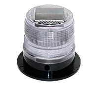 LED Solar Powered Magnetic Warning Light, Car Flashing Lights - Bright Car Flashlight,for Trailer Tow Service Work Motorcycle RV Snowplow Firefighter Aircraft Boat Road Highway Fleet
