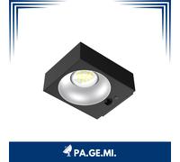 LED Solare da parete 1000lm con PIR e crepuscolare AlcaPower SWL15