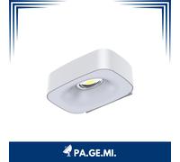 LED Solare da parete bidirezionale 700 lm AlcaPower SWL18