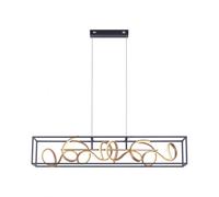 Paul Neuhaus Selina lampada a sospensione, LED, 2416-18, Selina [Lampade per Interni > Lampade a Sospensione]