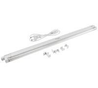 LED sottopensile 60cm cucina luce 7 watt 940 lumen luce striscia armadio con interruttore illuminazione cucina piano di lavoro luce bianca