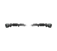 LED Specchietti Indicatore Set Adatto A per Seat Leon 5F 09/12- li Re Veicoli