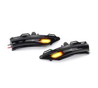 LED specchio indicatore dinamico Per Ford PUMA Crossover ST 2019-2023 Indicatore Di Direzione Dinamico A LED Lampada Lampeggiante Per Specchietto Laterale