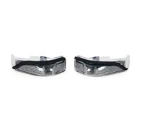 LED specchio indicatore dinamico Per Toyota AURIS C-HR Per COROLLA VERSO OE 81741-02040 Indicatore Di Direzione A LED Con Lampadina E Ripetitore(Left and Right)