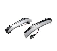 LED specchio indicatore dinamico Per VW Voyage Saveiro GOL Gol Trend G5 G6 G7 G8 Specchietto Retrovisore LED Dinamico(Dynamic Crystal)