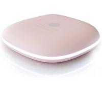 LED Specchio Ingranditore Tascabile Illuminato per Trucco, Normale E 10X | Specc