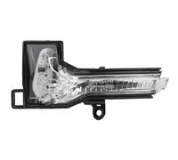 LED Specchio Lampeggiatore Sinistro Adatto A per Audi A1 Gbh / GBA 07/18- Con