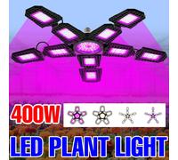 LED Spettro Completo Coltiva La Lampadina Fiore Interno Coltura di Pianta Idroponica Lampada E27/E26 Per Tenda In Serra Pomodoro Verdure