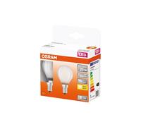 LED SPH VER.DEP 2.5W E14 CHD BTE2 OSRAM - 4058075289673 - Nouvo