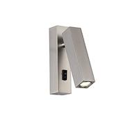 LED Spotlight, Bedroom Wall Light LED Wall Sconce with Bedside Reading Lamp Adjustable Wall Rotatable Sconce Wall Lighting Hallway Stairs Hotel Wall Swivel Spot Lights