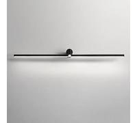 LED Spotlight, Linear Metal Wall Light with 3W LED Small, Long Strip Wall Lamps, Dressing Table Mirror Front Lights