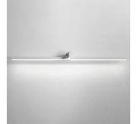 LED Spotlight, Linear Metal Wall Light with, Bedside Reading Lamp, Vanity Mirror Lighting Wall Lights, White Strip Wall Lamps for Bathroom