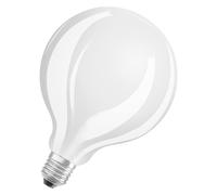 Led Star Globe125 Lampada Led A Filamento Opaco A Forma Di Globo Con Diametro Di