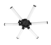 LED Star Ring Light, 26inch 100-240V LED Fill Light 54W per Video (Spina UE)
