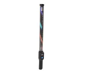 LED Stick Light Handheld App di Supporto Guscio in Plastica Ingegneristica Bacchetta Luminosa RGB per Fotografia Illuminazione di Emergenza Fotografia Fill Light Wand Stick Fill