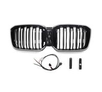 LED Streckgitter Nero Lucido Griglia Anteriore Per BMW X3 G01 Dal 2023