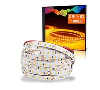 LED Strip 2835 Ambra (1800K) CRI 92 72W 5m 24V IP20