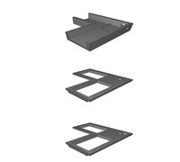 LED Strip Mount Compatible with Flying Bear Ghost 5 Thermo-Box 15.2x6mm