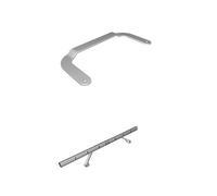 LED Strip Mount for Artillery Sidewinder X1 - Fits IKEA Ledberg Dioder