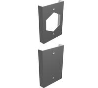LED Strip Remote Holder - Octagon Wall Mount Control Storage Organizer
