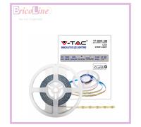 Striscia led SMD flessibile 90W monocolore 238 LED/M 5 mt V-TAC VT-2835-238-24V- [EEK: Non applicabile]