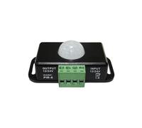 LED Striscia Controller Leggero Ultrared Sensori di Movimento Interruttore Con Tensione Manuale E Costante Per Illuminazione Domestica Alta Sensori di Sensibilità