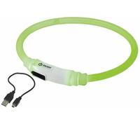 LED striscia luminosa VISIBLE verde Ø7 mm; 35 cm;