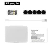 LED Strobe Signal Flashing Light Parts For DJI Mavic Mini 3 Pro Air 2S Drone